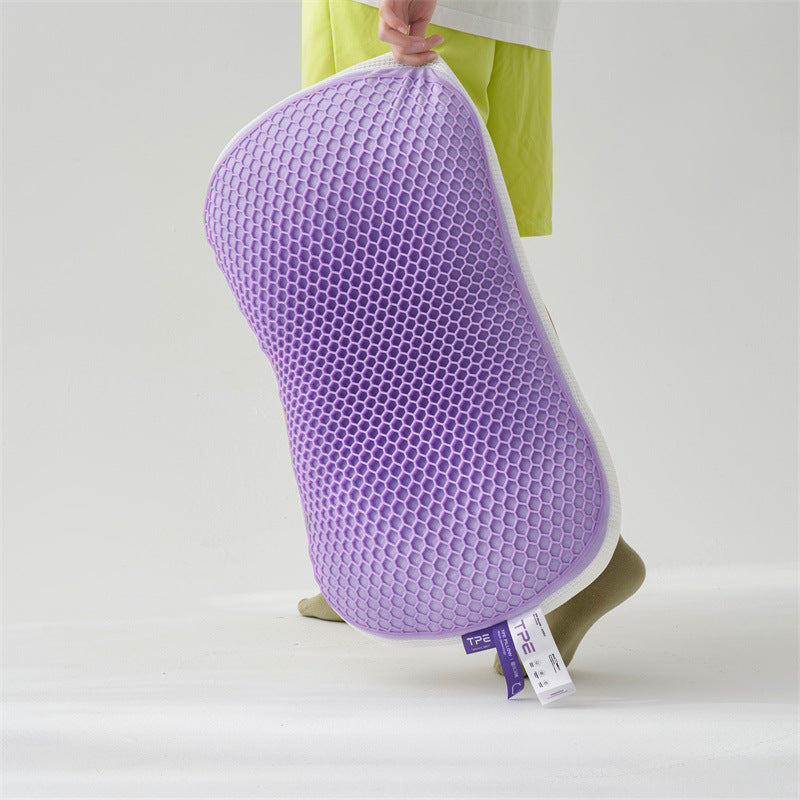 Honeycomb Cooling Memory Foam Pillow