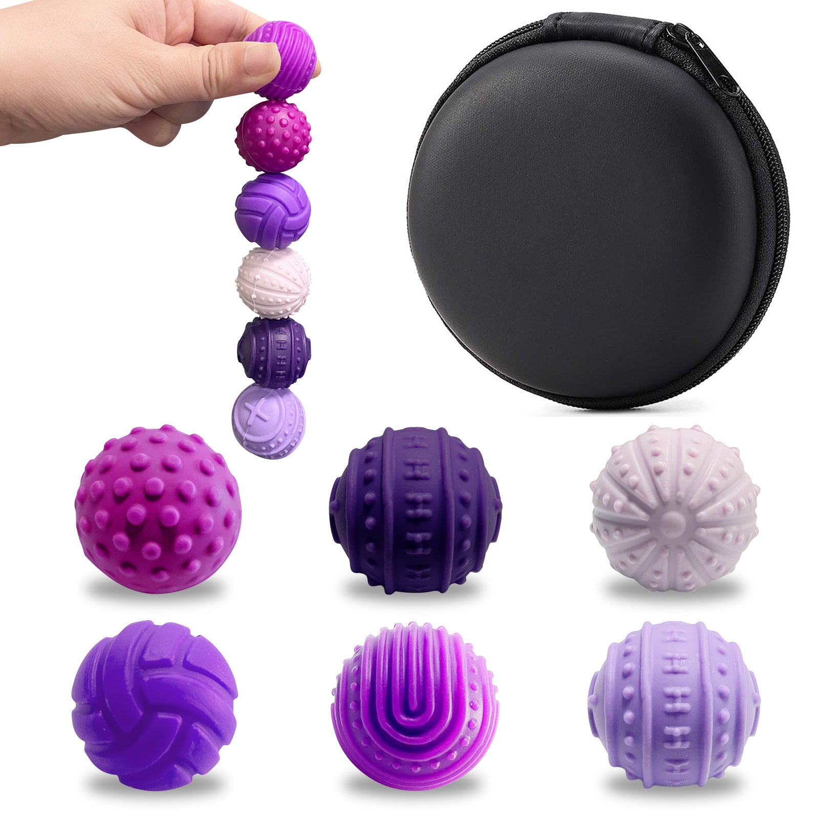 Sensory Magnetic Stress Relief Toys