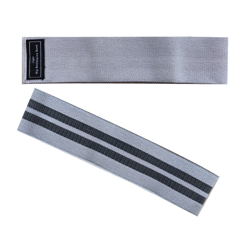 Elastic Fitness Resistance Band for Yoga and Hip Training
