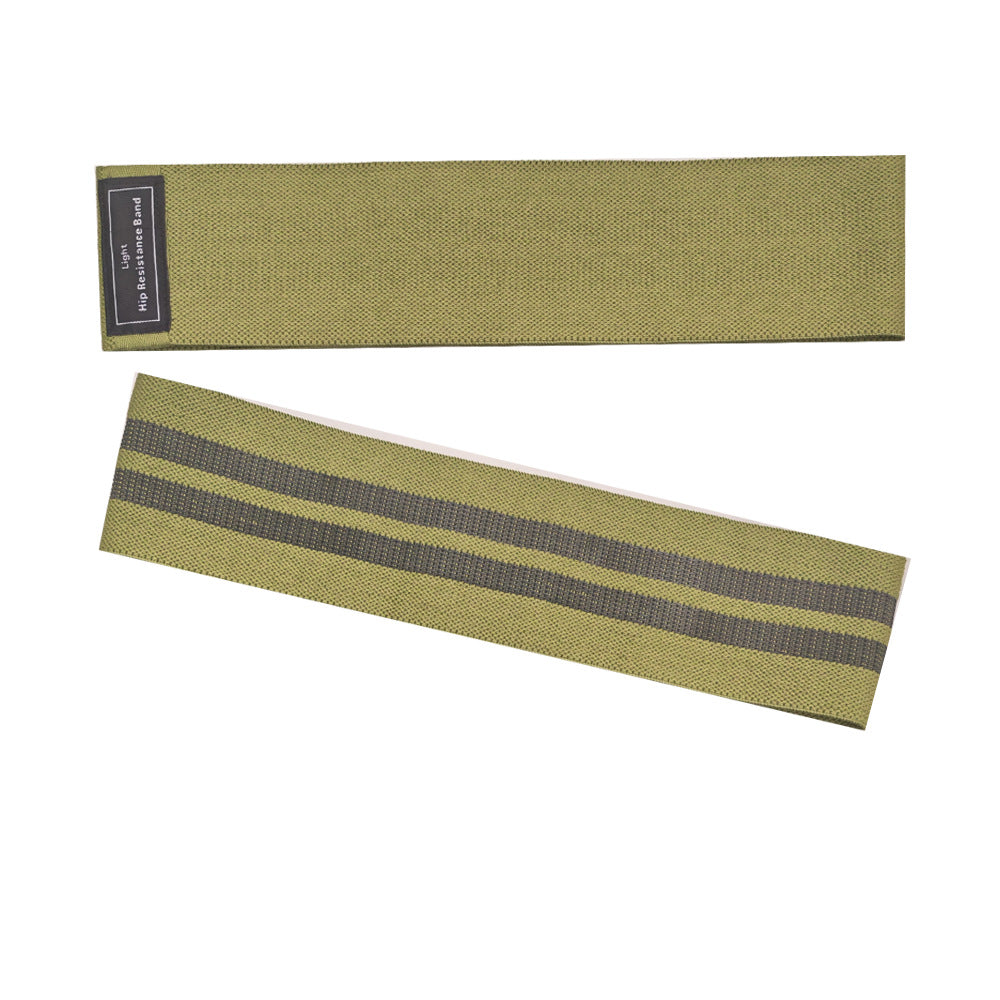 Elastic Fitness Resistance Band for Yoga and Hip Training