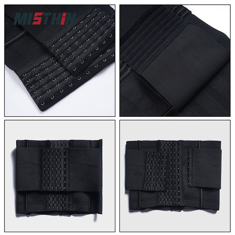 Adjustable Waist Training Corset for Fitness