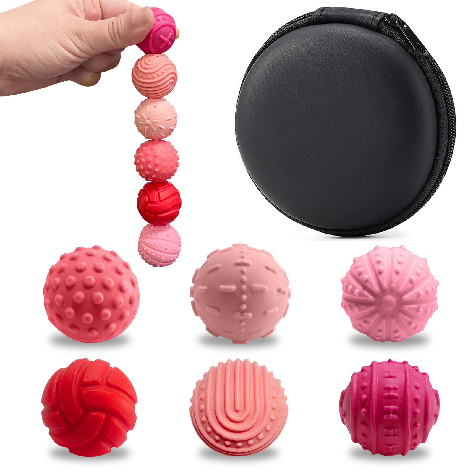Sensory Magnetic Stress Relief Toys
