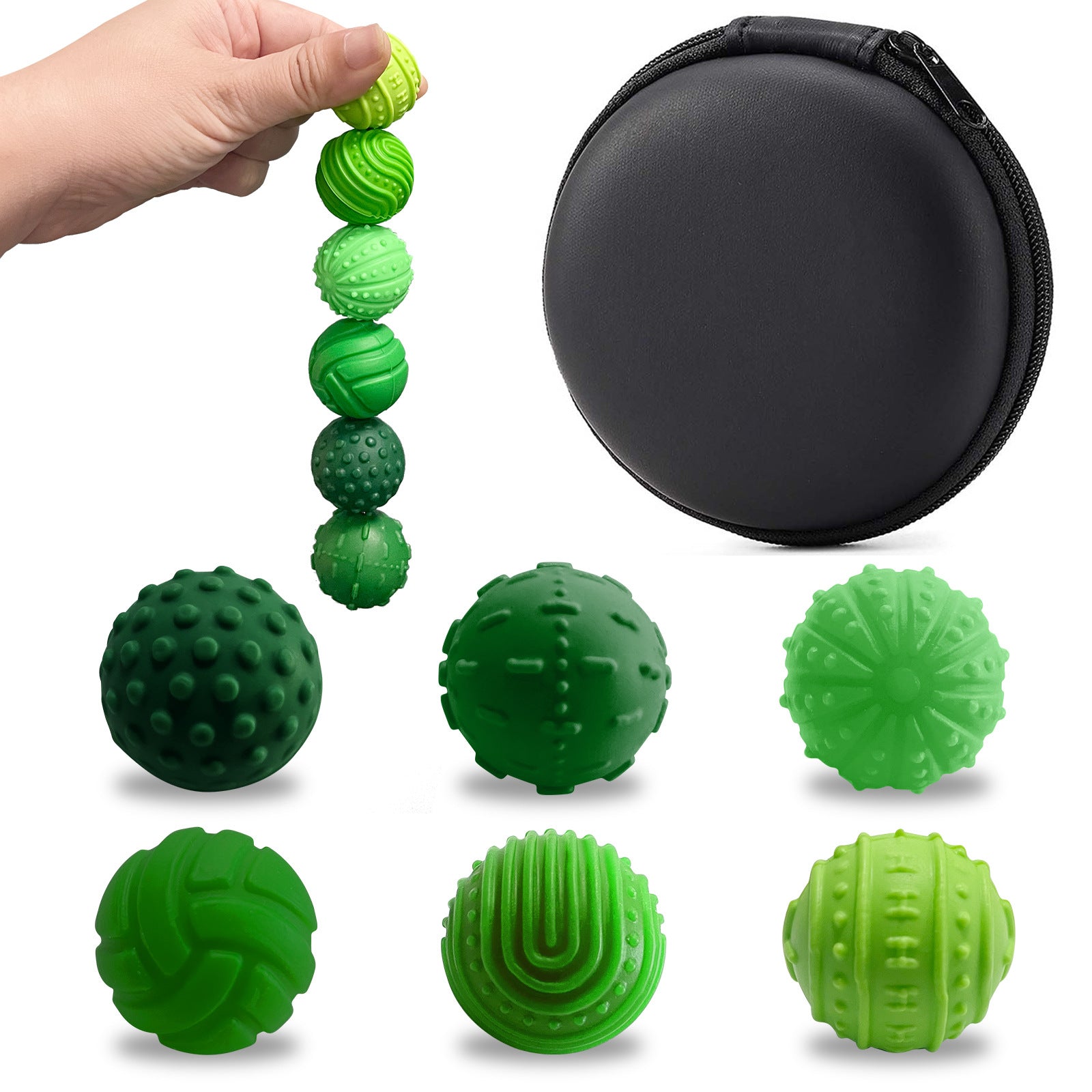 Sensory Magnetic Stress Relief Toys