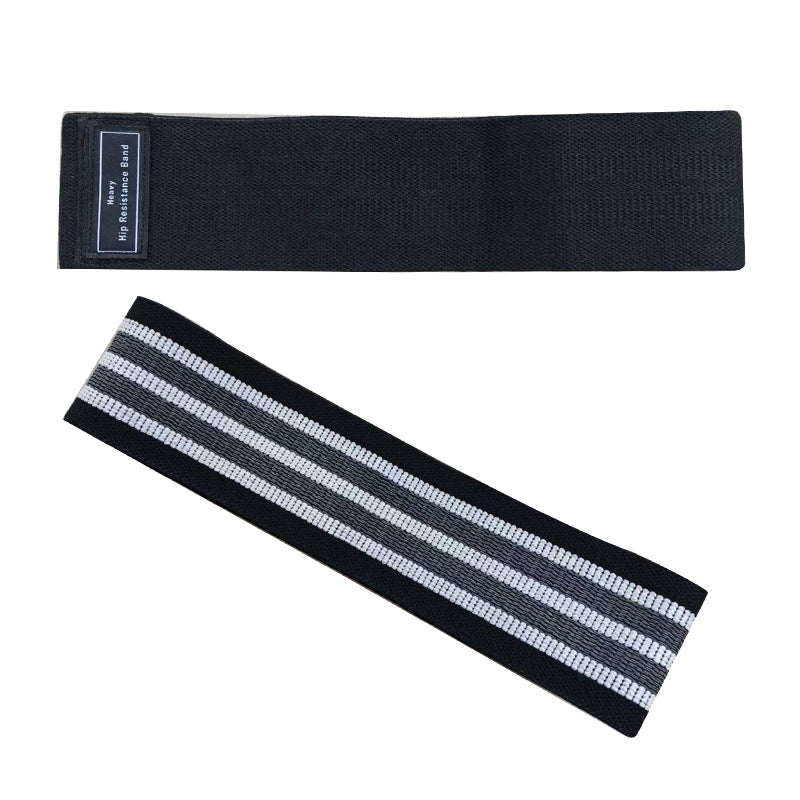 Elastic Fitness Resistance Band for Yoga and Hip Training