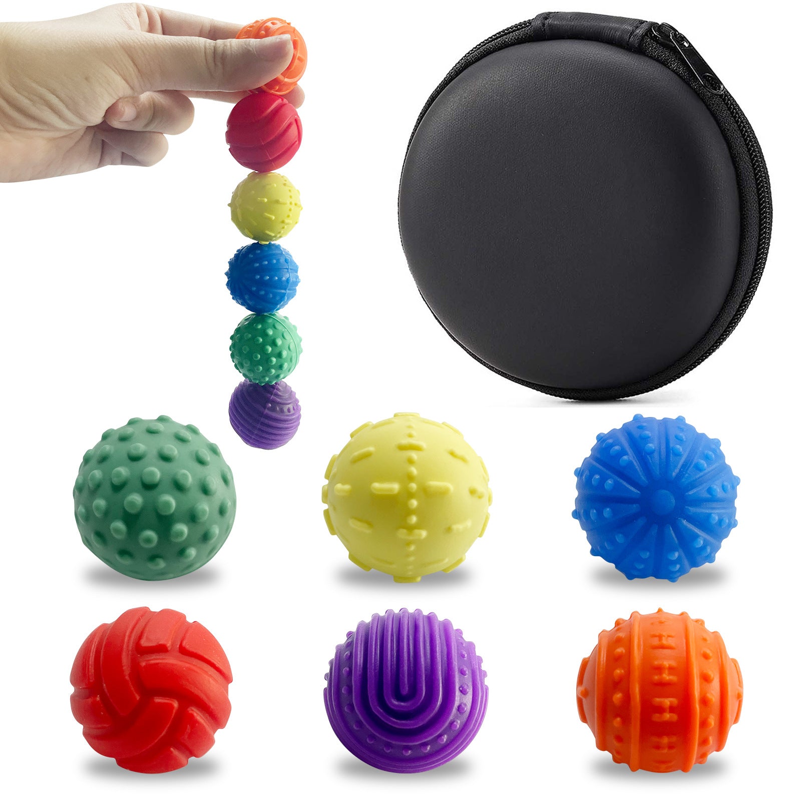 Sensory Magnetic Stress Relief Toys
